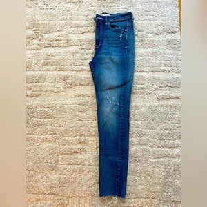 Zara Straight Leg Jeans